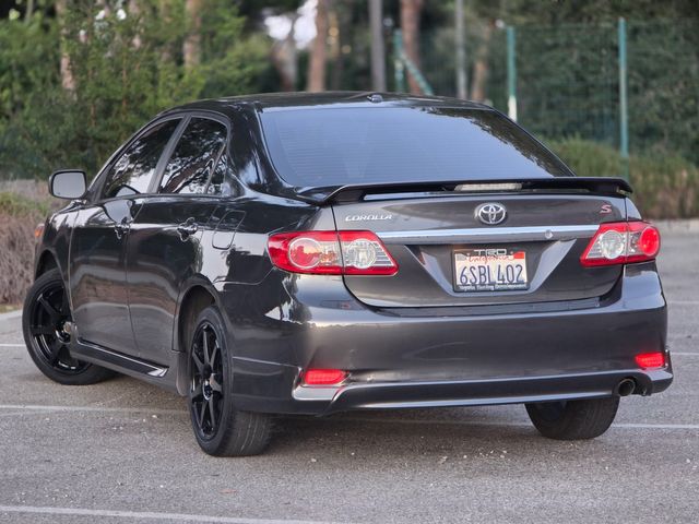 2011 Toyota Corolla S | Reseda, CA | Angeles Auto Alliance