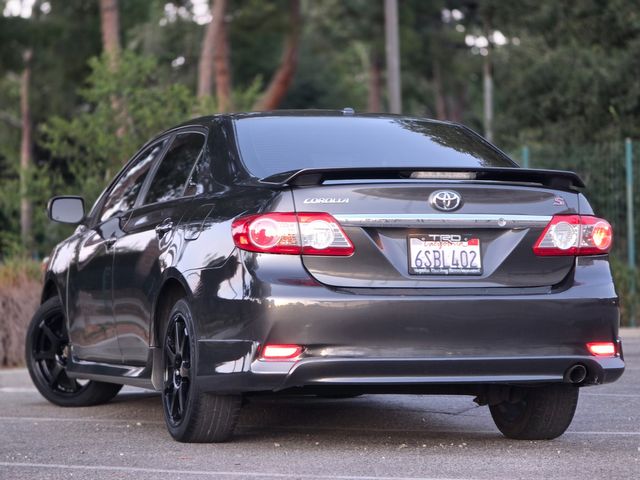 2011 Toyota Corolla S | Reseda, CA | Angeles Auto Alliance 2011 Toyota Corolla S | Reseda, CA | Angeles Auto Alliance