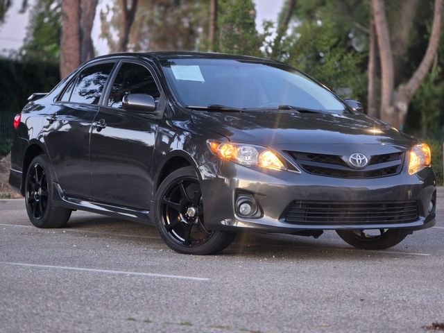 2011 Toyota Corolla S | Reseda, CA | Angeles Auto Alliance