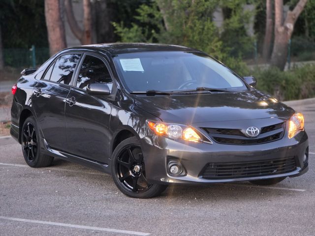 2011 Toyota Corolla S | Reseda, CA | Angeles Auto Alliance