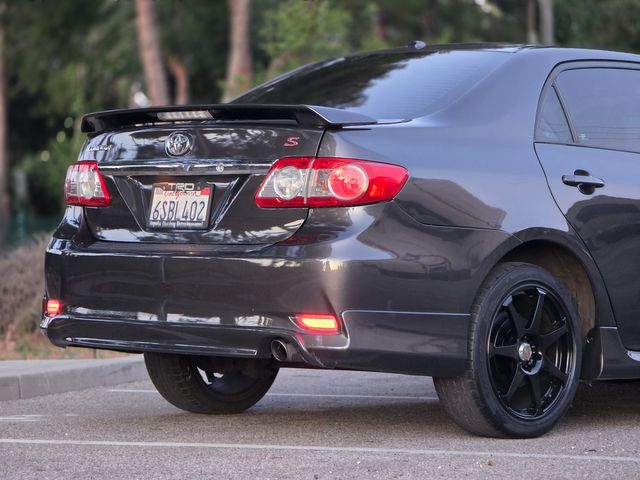 2011 Toyota Corolla S | Reseda, CA | Angeles Auto Alliance