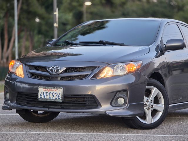 2011 Toyota Corolla S 2011 Toyota Corolla S