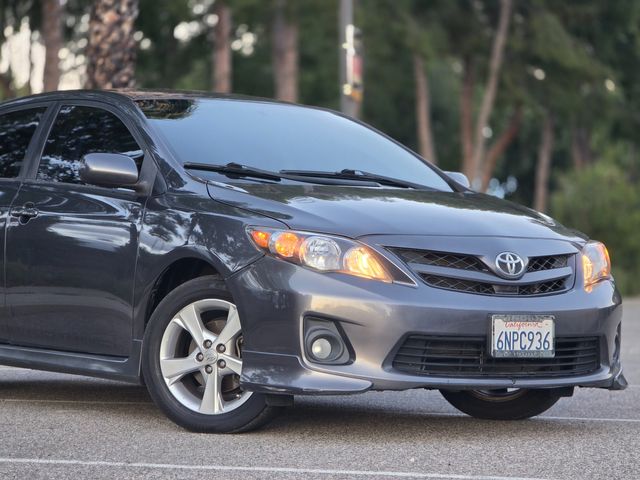 2011 Toyota Corolla S | Reseda, CA | Angeles Auto Alliance 2011 Toyota Corolla S | Reseda, CA | Angeles Auto Alliance