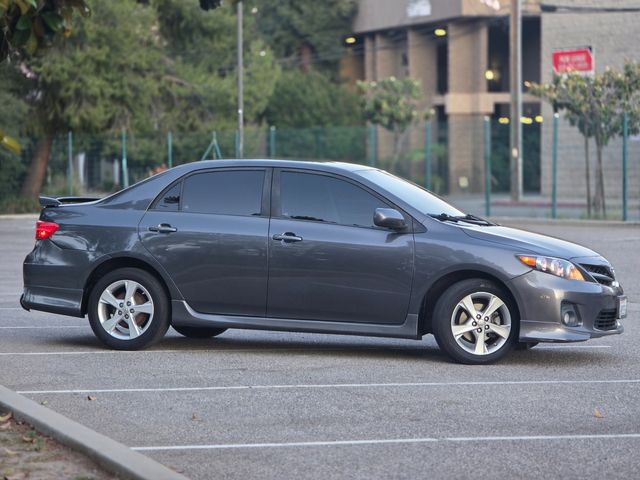 2011 Toyota Corolla S 2011 Toyota Corolla S