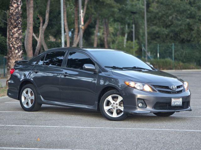 2011 Toyota Corolla S 2011 Toyota Corolla S