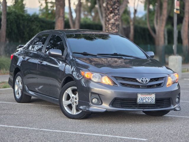 2011 Toyota Corolla S | Reseda, CA | Angeles Auto Alliance