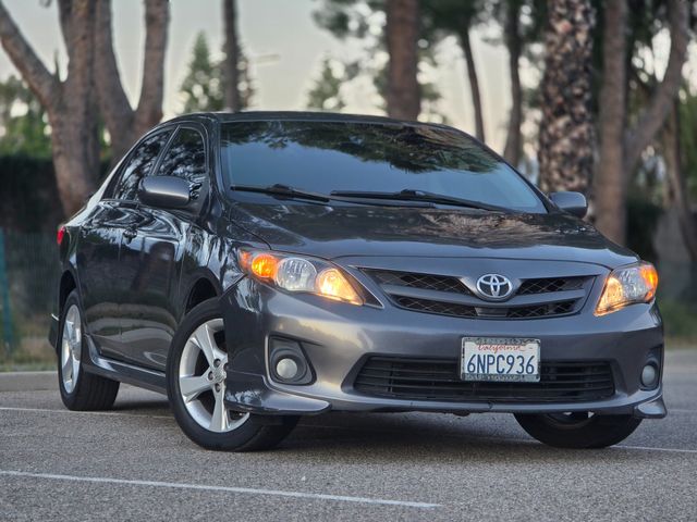 2011 Toyota Corolla S | Reseda, CA | Angeles Auto Alliance