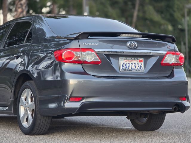 2011 Toyota Corolla S | Reseda, CA | Angeles Auto Alliance 2011 Toyota Corolla S | Reseda, CA | Angeles Auto Alliance
