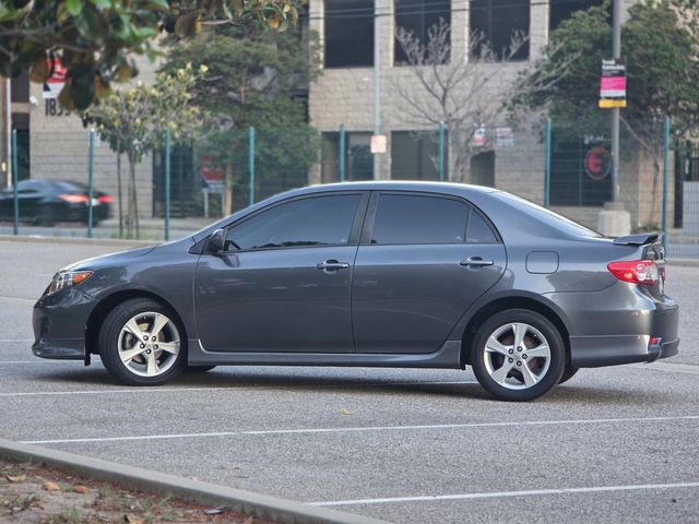 2011 Toyota Corolla S 2011 Toyota Corolla S