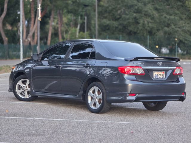 2011 Toyota Corolla S 2011 Toyota Corolla S
