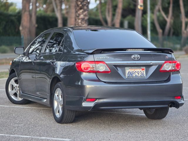 2011 Toyota Corolla S | Reseda, CA | Angeles Auto Alliance