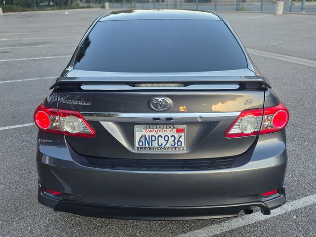 2011 Toyota Corolla S | Reseda, CA | Angeles Auto Alliance