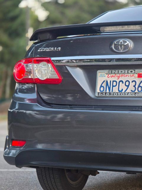 2011 Toyota Corolla S | Reseda, CA | Angeles Auto Alliance