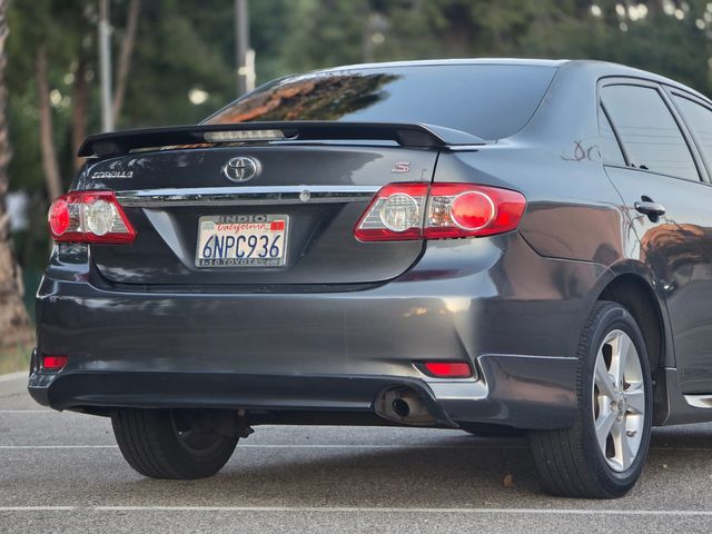 2011 Toyota Corolla S | Reseda, CA | Angeles Auto Alliance