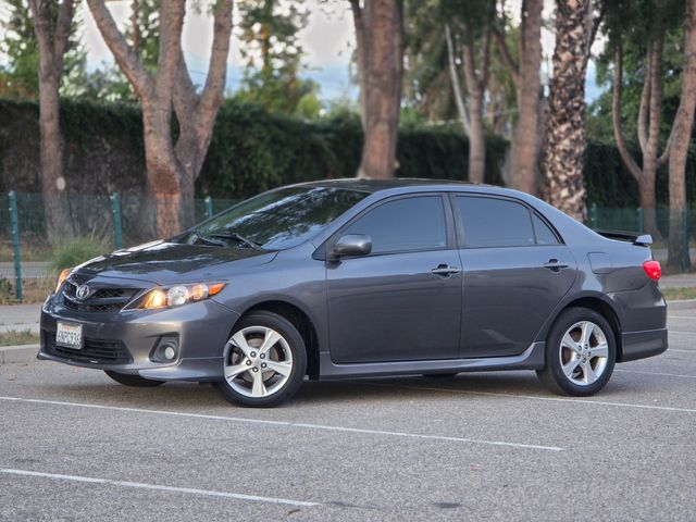 2011 Toyota Corolla S 2011 Toyota Corolla S