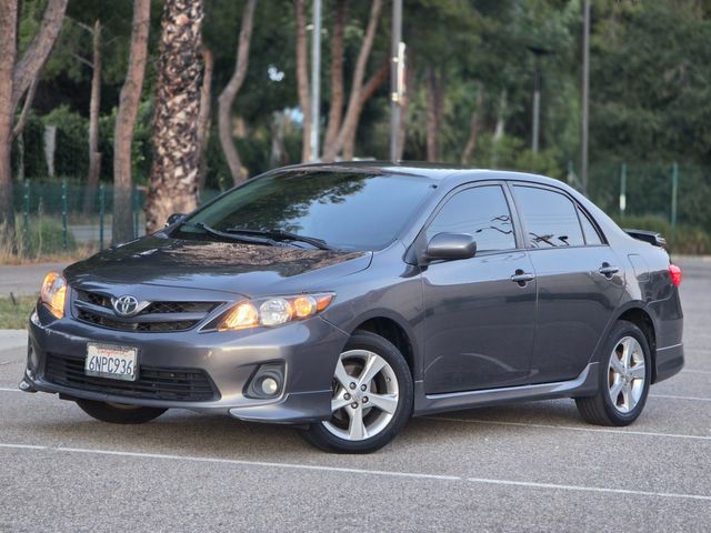2011 Toyota Corolla S | Reseda, CA | Angeles Auto Alliance