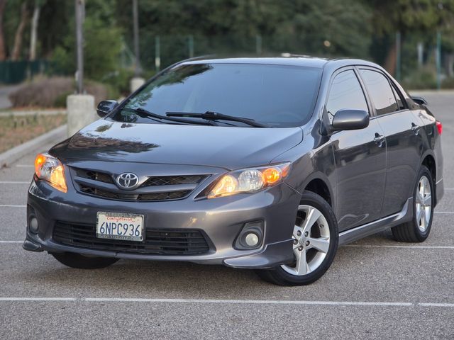2011 Toyota Corolla S | Reseda, CA | Angeles Auto Alliance 2011 Toyota Corolla S | Reseda, CA | Angeles Auto Alliance