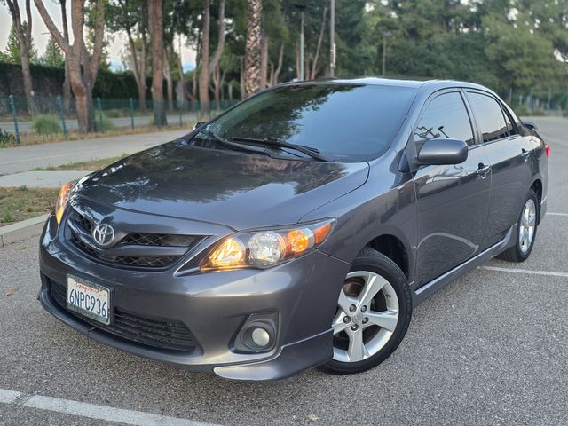 2011 Toyota Corolla S | Reseda, CA | Angeles Auto Alliance 2011 Toyota Corolla S | Reseda, CA | Angeles Auto Alliance