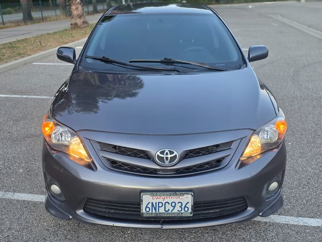 2011 Toyota Corolla S 2011 Toyota Corolla S