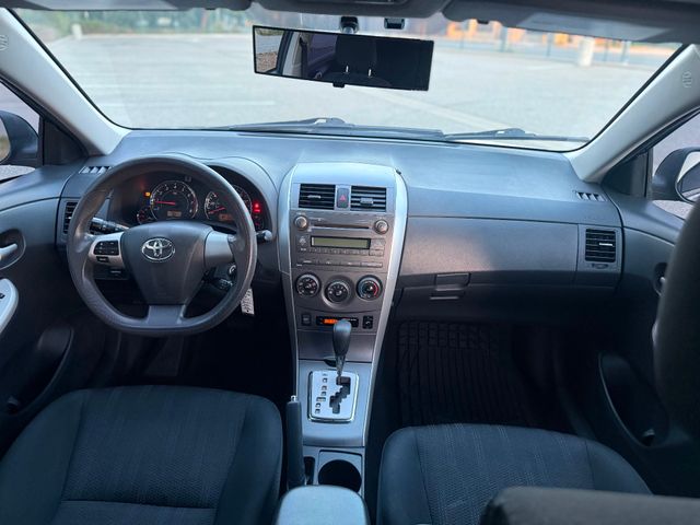 2011 Toyota Corolla S 2011 Toyota Corolla S