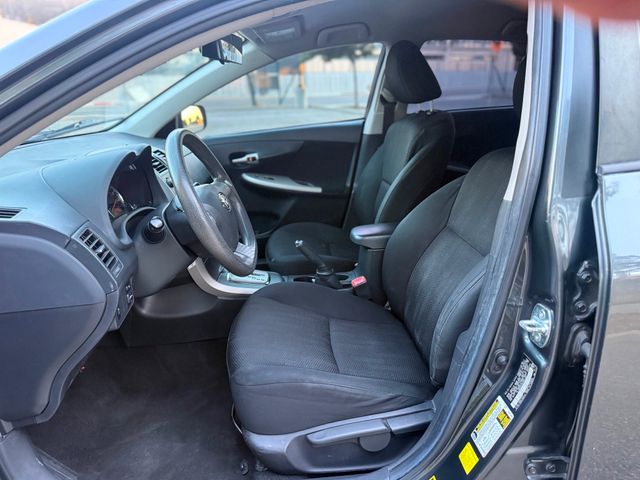 2011 Toyota Corolla S 2011 Toyota Corolla S