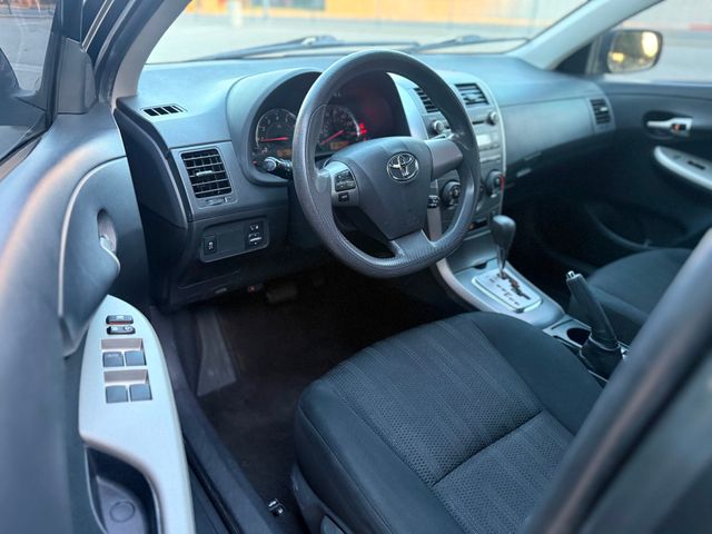 2011 Toyota Corolla S 2011 Toyota Corolla S