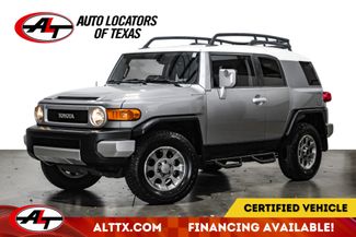 2011 Toyota FJ Cruiser Base | Plano, TX | Auto Locators of Texas in Plano, TX 75093