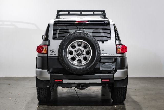 2011 Toyota FJ Cruiser Base