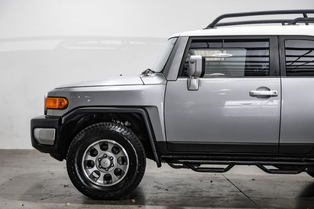 2011 Toyota FJ Cruiser Base