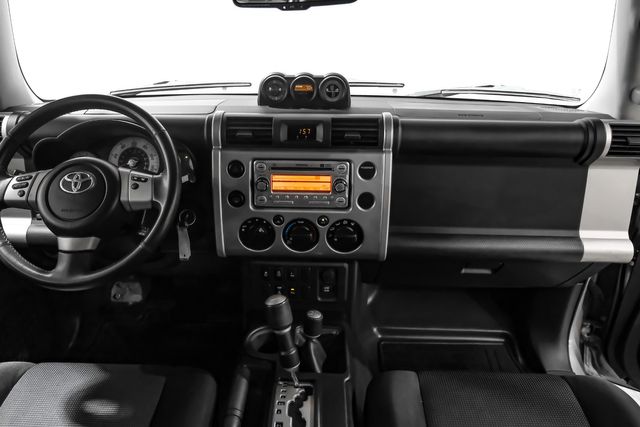2011 Toyota FJ Cruiser Base