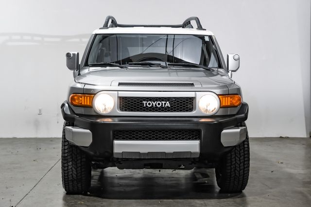 2011 Toyota FJ Cruiser Base