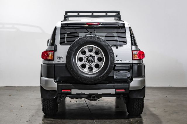 2011 Toyota FJ Cruiser Base