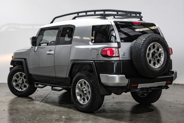 2011 Toyota FJ Cruiser Base