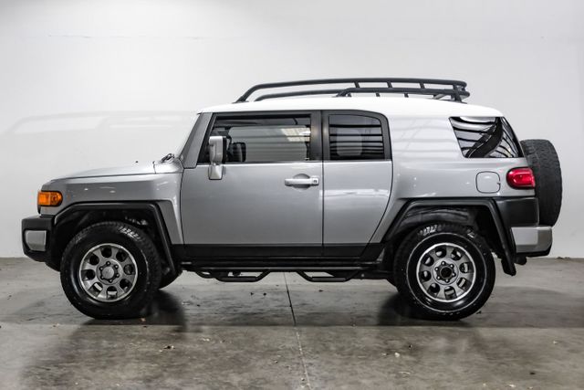 2011 Toyota FJ Cruiser Base