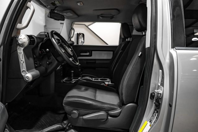 2011 Toyota FJ Cruiser Base