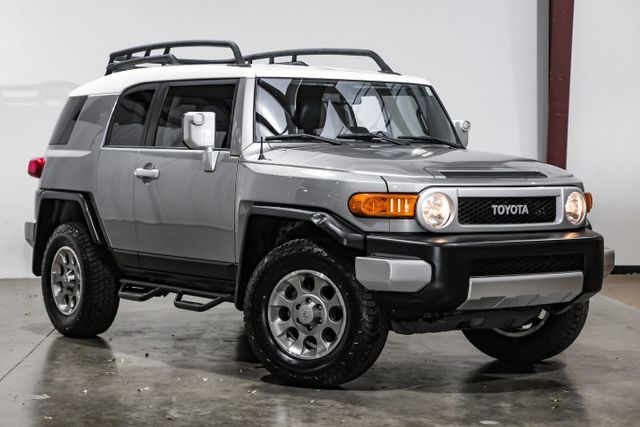 2011 Toyota FJ Cruiser Base