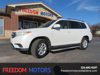 2011 Toyota Highlander  | Abilene, Texas | Freedom Motors 