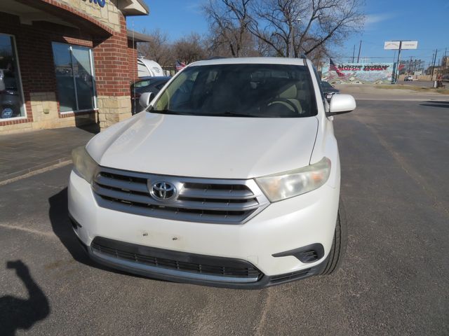 2011 Toyota Highlander