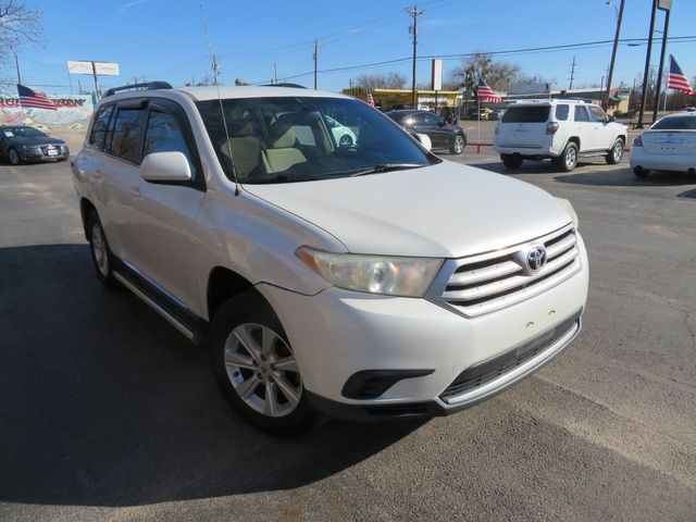 2011 Toyota Highlander