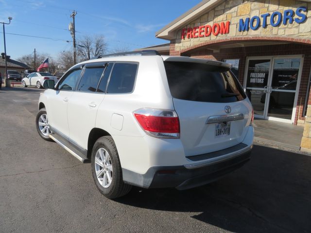 2011 Toyota Highlander