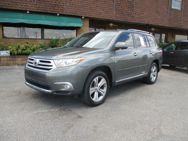 2011 Toyota Highlander