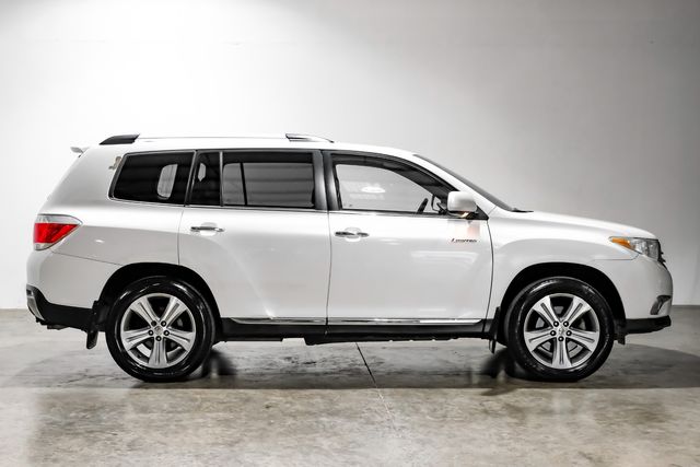 2011 Toyota Highlander Limited