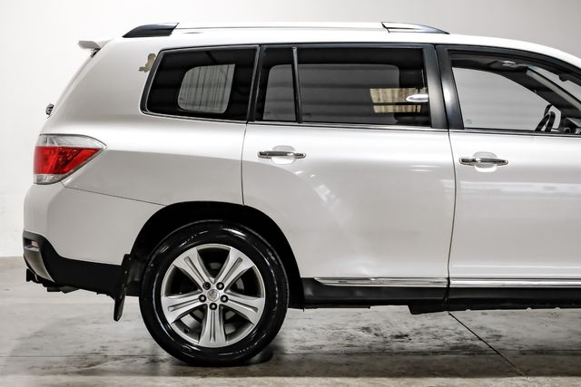 2011 Toyota Highlander Limited