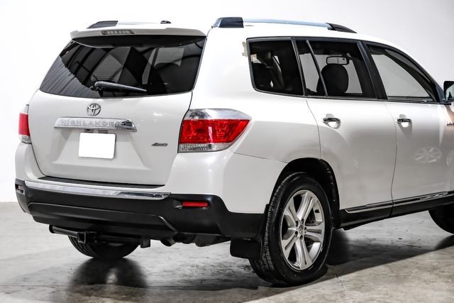 2011 Toyota Highlander Limited