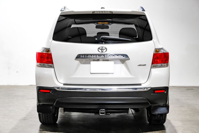 2011 Toyota Highlander Limited
