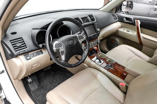 2011 Toyota Highlander Limited