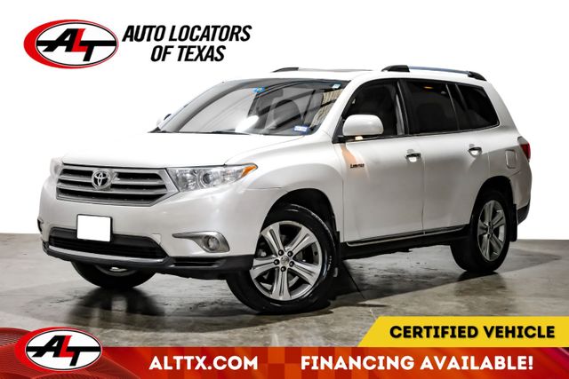 2011 Toyota Highlander Limited | Plano, TX | Consign My Vehicle