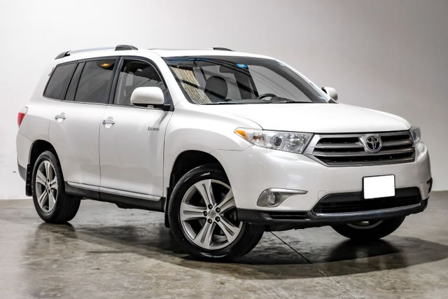 2011 Toyota Highlander Limited
