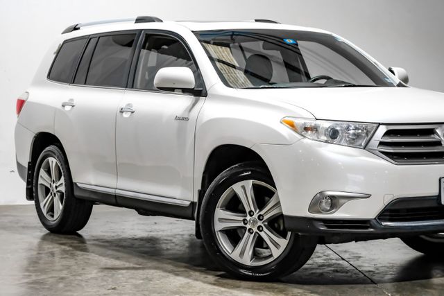 2011 Toyota Highlander Limited