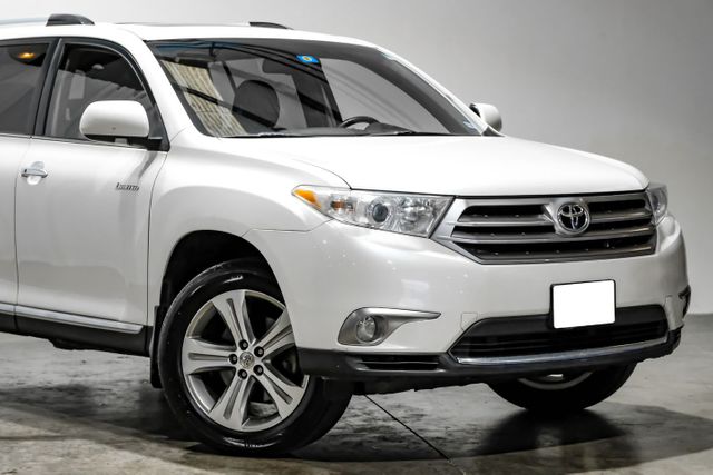 2011 Toyota Highlander Limited